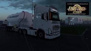 евро трек симулятор 2 1 54