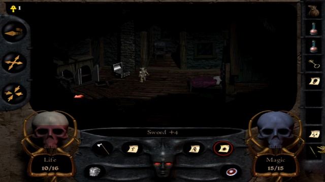 Clans (1999) Прохождение - Задания Ведьмы #7 смотреть онлайн