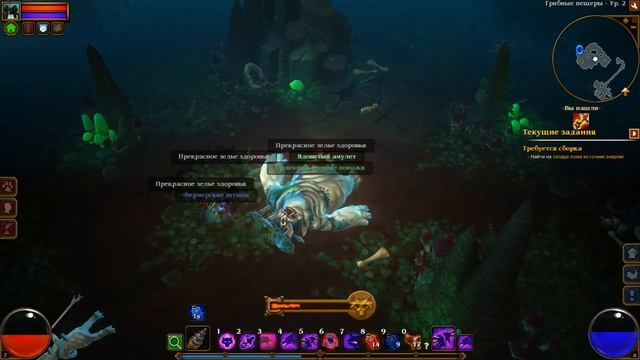 Многобоссье Torchlight II Теневым Берсерком смотреть онлайн