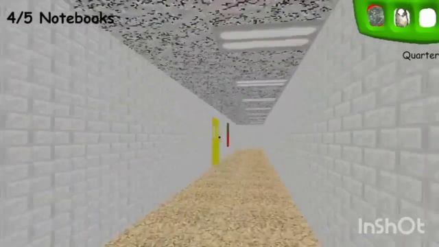 прошли балди вдвоем!|Baldi's basic's multiplayer prototype смотреть онлайн