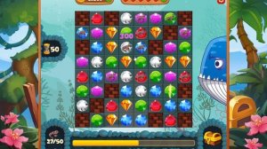 Сокровища Пиратов бонусный уровень эпизод 20 - Pirate Treasure