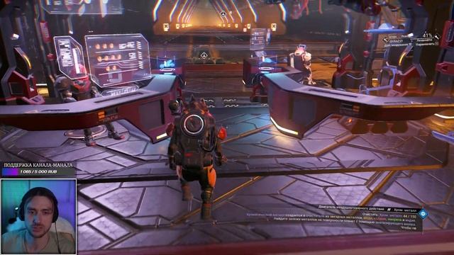 НОВЫЙ КОРАБЛЬ И НОВОГОДНЯЯ ПЛАНЕТА ■ No Man's Sky смотреть онлайн
