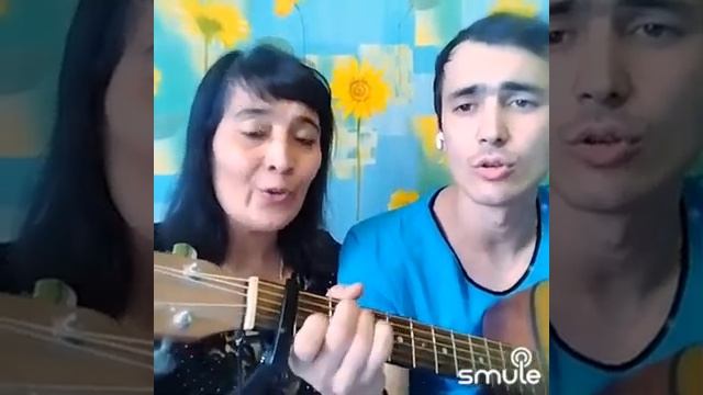 Екатерина Ратушная - Русь / duet / Muza & @takhir_skoklenyov