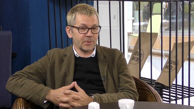 Кофемолка - выпуск 78: Андрей Лоскутов в гостях у Энвиля Касимова