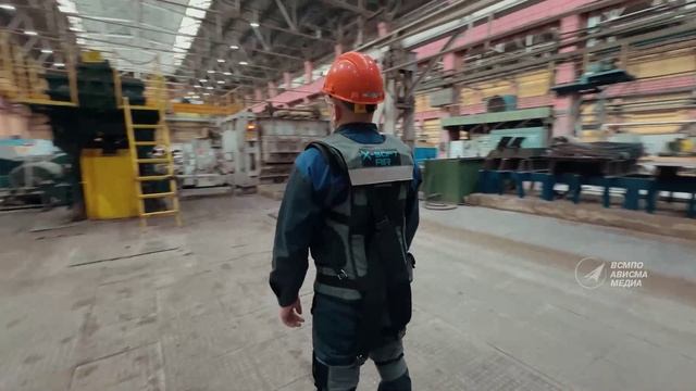 Экзоскелеты на ВСМПО смотреть онлайн