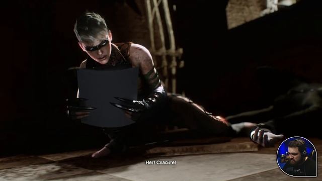 Убийца Крок  Прохождение Batman: Arkham Origins 01