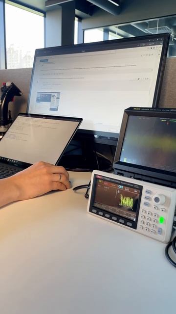 Пример работы Engee c внешним оборудованием смотреть онлайн