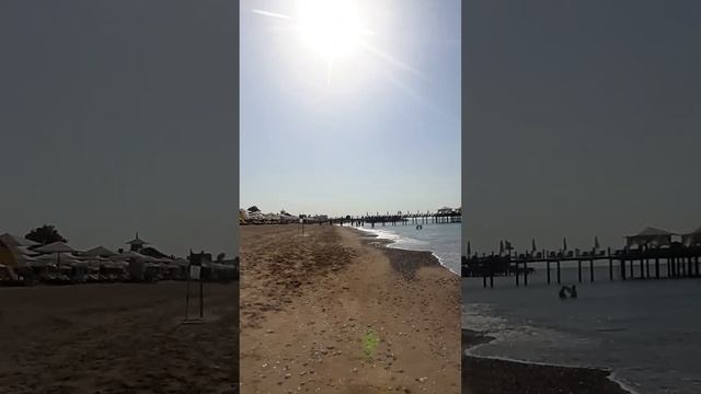 Путешествие вдоль пляжей Анталии