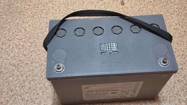 Тесты замеры 12в  аккумуляторов