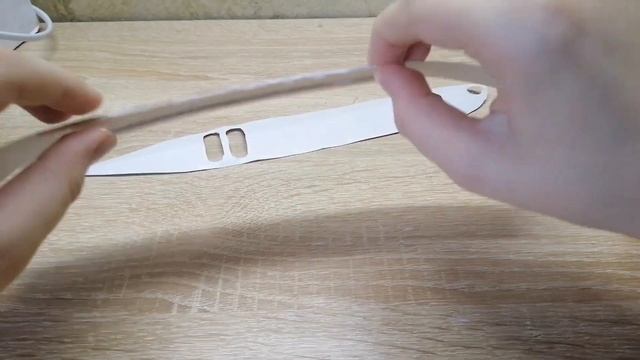 Делаю самолёт АНТ-6/ТБ-3 из картона.