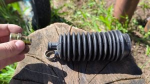 Нива тревел, новые косяки. Устранение течи воды в салон.