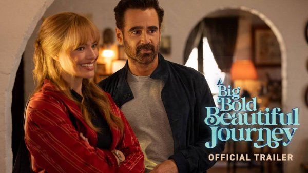 A Big Bold Beautiful Journey Movie - Official Trailer | Sony Pictures Entertainment