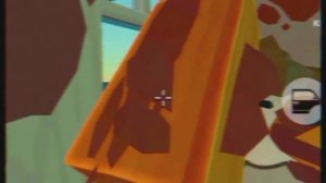 Chicken gun analog horror | Секрет марка REMAKE mark creepy story..