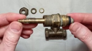 Что внутри водопроводного вентиля