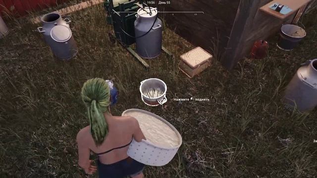 Как готовить сыр в Ranch Simulator смотреть онлайн