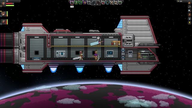 Starbound #6 - Отличная планета смотреть онлайн