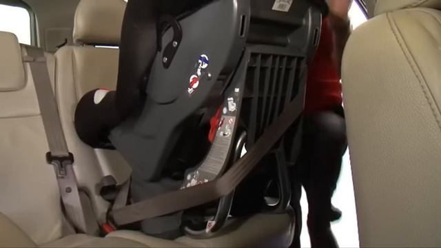 Britax Römer I FIRST CLASS PLUS I Автокрісло для новонароджених I Вс? смотреть онлайн