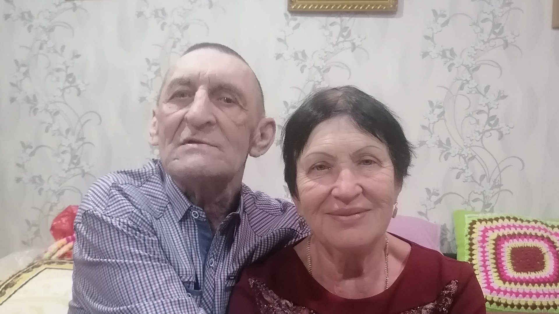 Юбилей отца - 70 лет