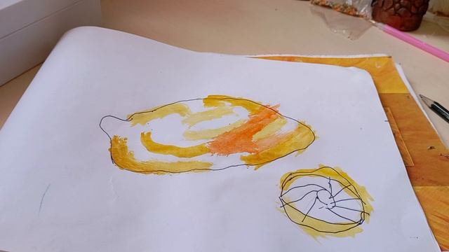 Annat рисую лимон смотреть онлайн