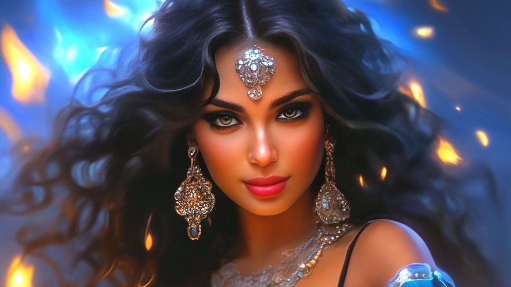 Восточные красавицы (Эксклюзивная музыка) 🎧 смотреть онлайн