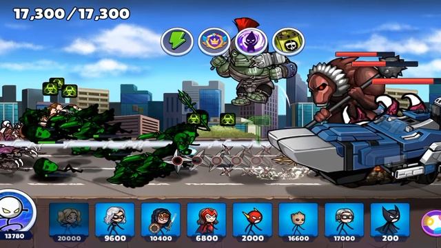 (не в первый раз) Hero Wars Super Stickman взлом показываю как про?