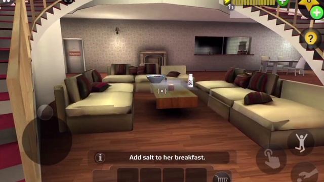 ЯК ПРОЙТИ рівень в Chapter1 - [ TROUBLE in a bowl ] / Scary Teacher 3D смотреть онлайн