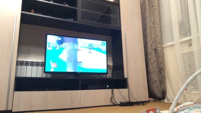 Super Mario Odyssey. 2 уровень смотреть онлайн