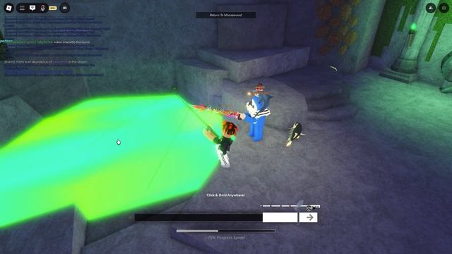 БЕСТИАРИЙ И НАГРАДЫ В CURSED STORM EVENT В FISCH ROBLOX смотреть онлайн