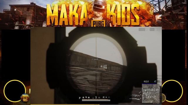 Батя играет в PUBG. Новая M24. Новые скины смотреть онлайн