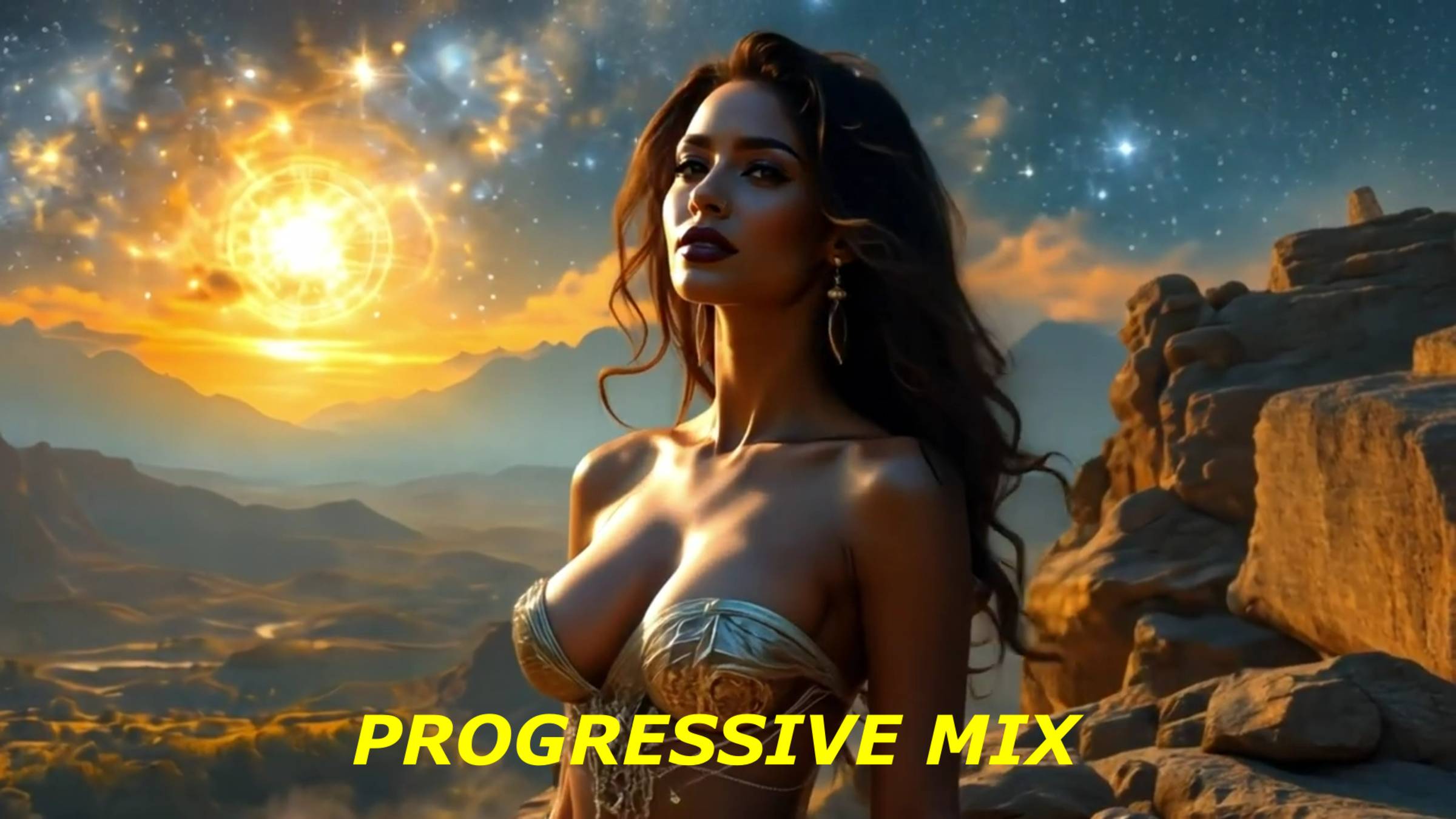 ✨ PROGRESSIVE MIX ✨