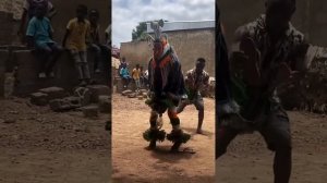 Племя бушменов