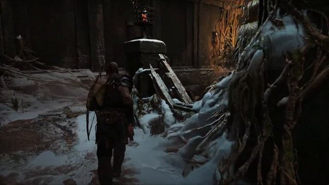 Прохождение : God of War ( 2018 ) - Часть 1 : Охота смотреть онлайн