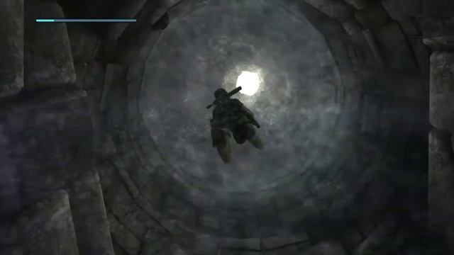прохождение игры Tomb Raider Legend #3 смотреть онлайн