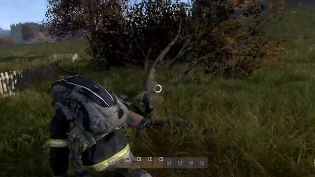 Как сделать ворота для базы в Dayz смотреть онлайн