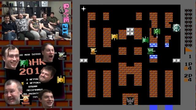 ТАНКИ на ЧЕТВЕРЫХ (ЧЕМПИОНАТ) Часть 3