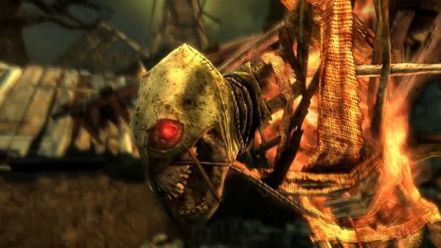 Castlevania: Lords of Shadow - Прохождение pt20 - Глава IX смотреть онлайн