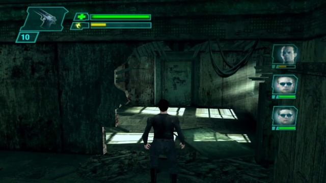 The Matrix: Path of Neo. Беги Нео беги ! смотреть онлайн