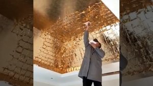 золотой потолок #ремонт #топ #рекомендации #shorts