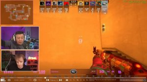 Как BREEL АПНУЛ 10 LVL - Главные ОШИБКИ 2000 ELO (CS2)