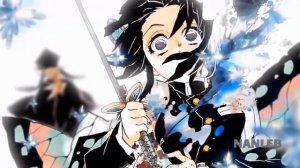 Шинобу и Канао VS Доума  ||AMV EDIT||