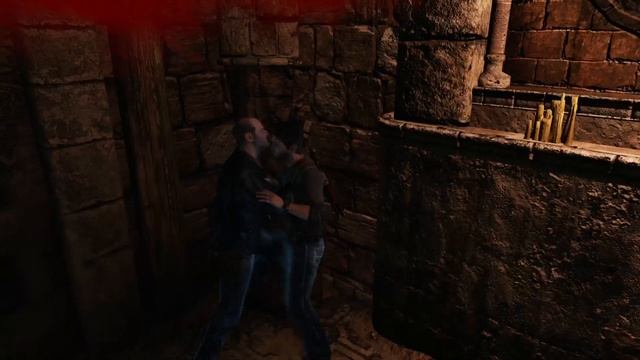 Uncharted™: Натан Дрейк.3 похождение 5