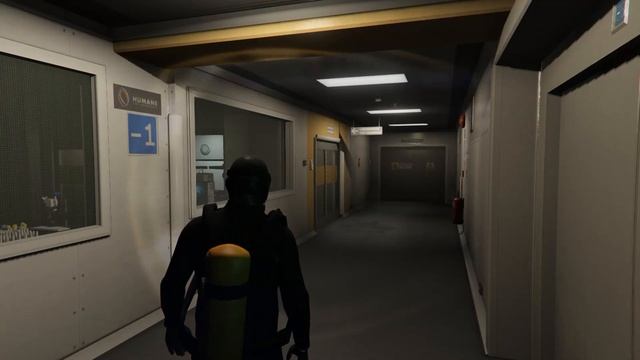 GTA 5 - Как попасть в секретную лабораторию Humane Labs ? | Секр смотреть онлайн