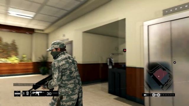 Watch Dogs - [#40] Дедушка