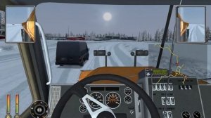 18 стальных колёс Экстримальнный Дальнобойщик 2