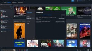 Как проверить игру на целостность файлов в стиме ( Steam )