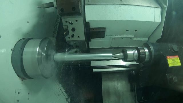 Работа ЧПУ станка Ironmac Itx510