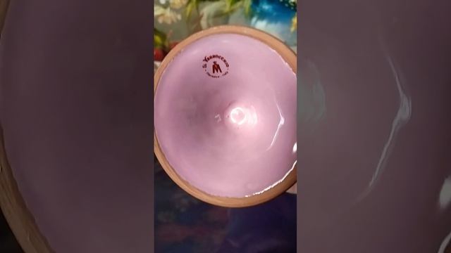 Итальянская керамика Verrocchio Венеция. Потрясающе нежны? смотреть онлайн