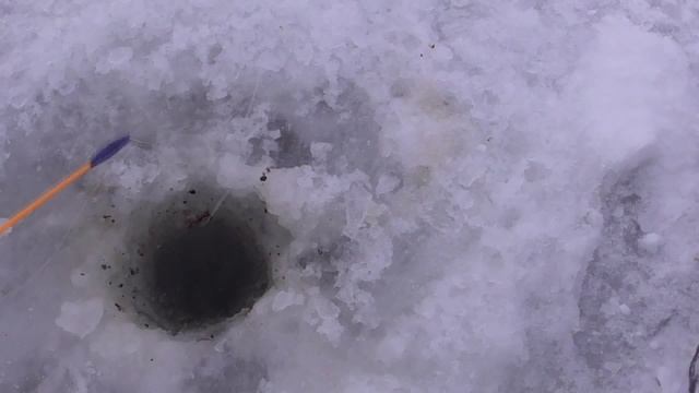 Рыбалка 20.11.16г. -25 мороза. смотреть онлайн