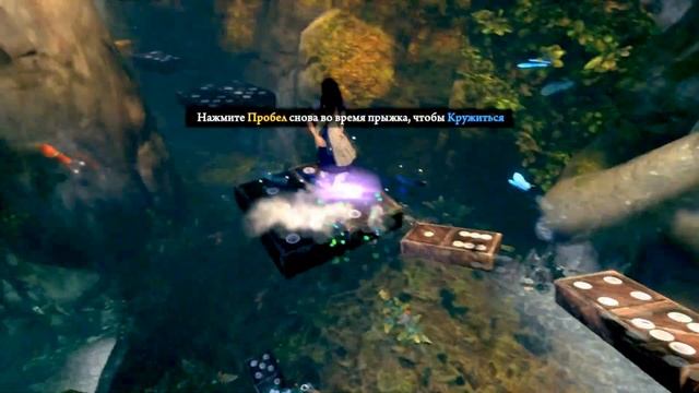 Ужасы Джона! Alice: Madness Returns ч.1.