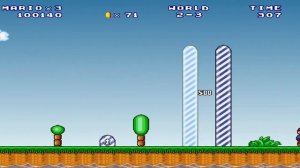 От начала, до последнего мира - Mario Forever - #4